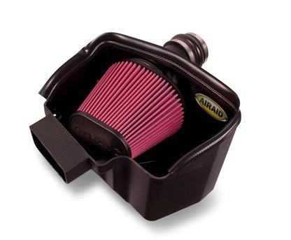 Airaid 451-260 MXP Intake System 10-13 Ford Taurus SHO/Flex 3.5L