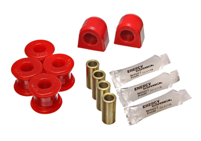 Energy Suspension 17mm Rear Sway Bar Bushing Set | Subaru Impreza/WRX (02-06) (19.5104R)