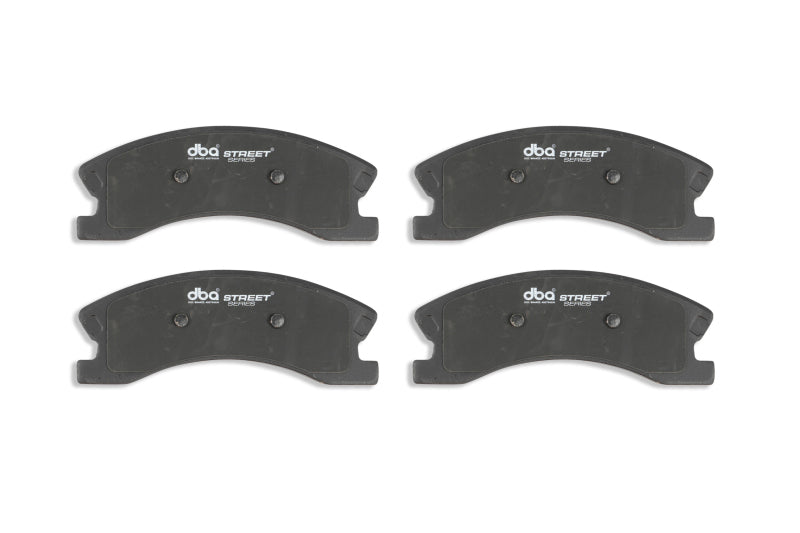DBA Street Series Front Brake Pads | Jeep Grand Cherokee (99-04) (DB1716SS)