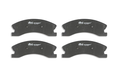DBA Street Series Front Brake Pads | Jeep Grand Cherokee (99-04) (DB1716SS)