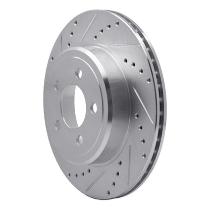 DFC D&S Silver Brake Rotor (REAR LEFT): Chrysler 300 (05-23)