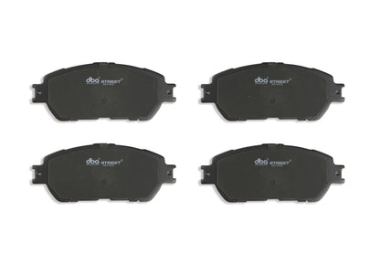 DBA Street Series Front Brake Pads | Lexus ES300 (02-03) (DB1490SS)