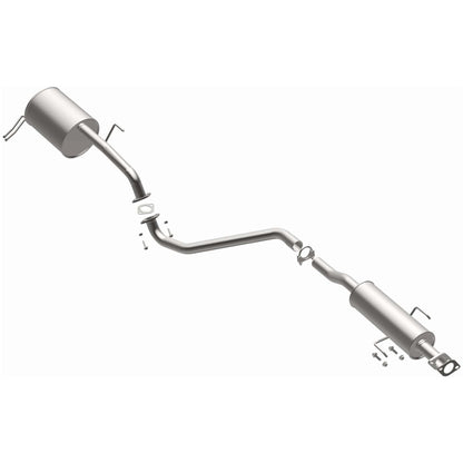BRExhaust 2011-2013 Kia Forte 2.0L Direct-Fit Replacement Exhaust System
