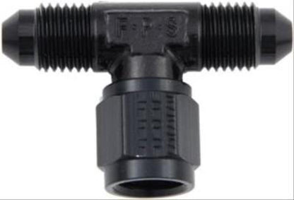 Fragola Aluminum "T" Style AN Adapters - Swivel On Side (498201)