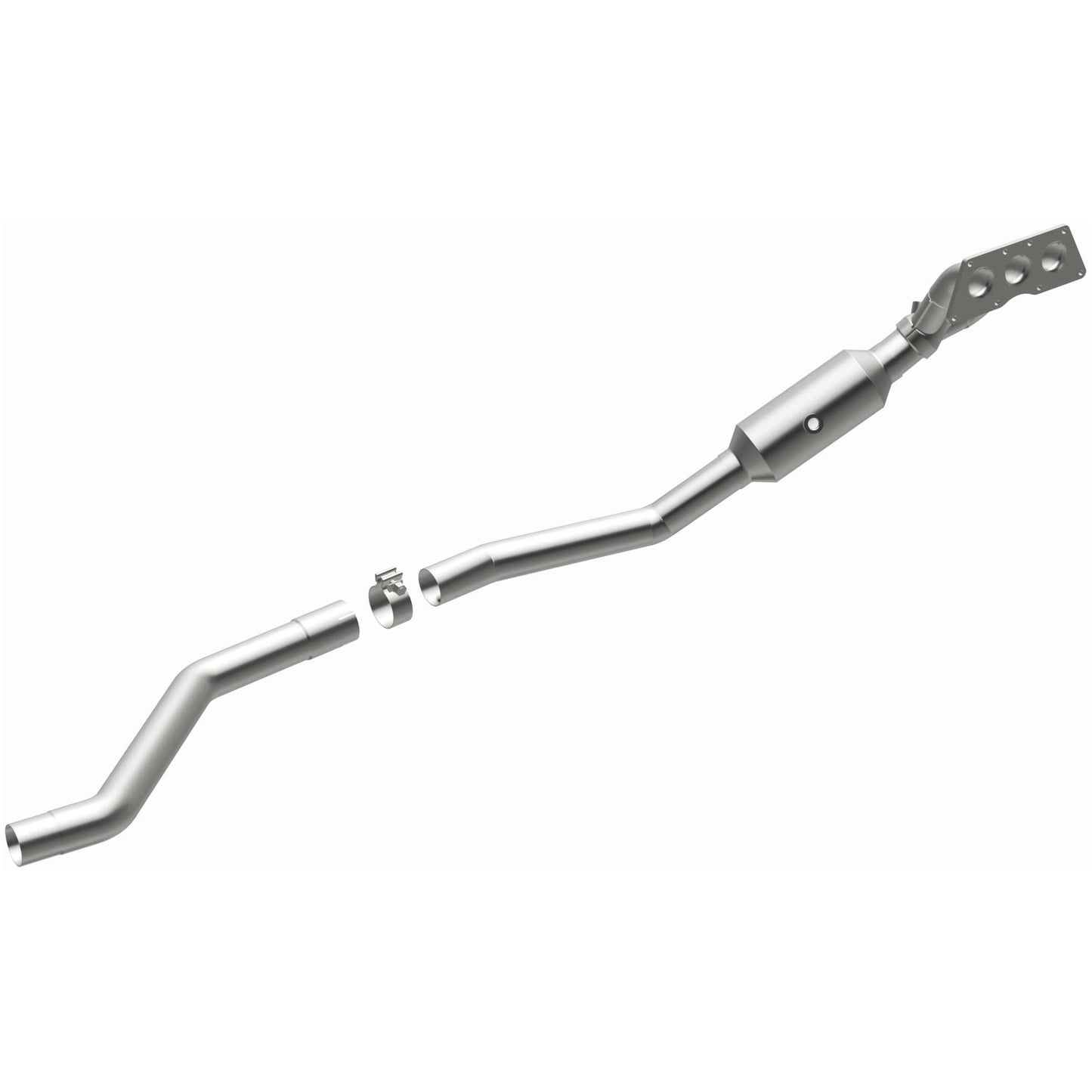 MagnaFlow California Grade CARB Compliant Manifold Catalytic Converter 5551066
