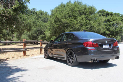 Dinan Freeflow Axleback Exhaust System | BMW 550i xDrive (11-16) (D660-0036)