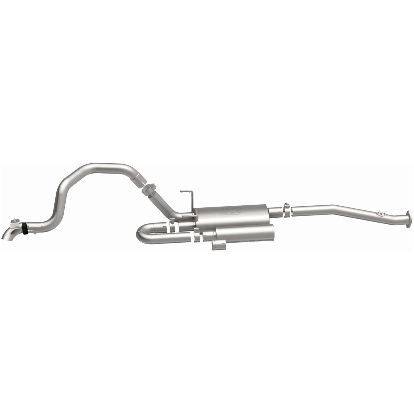 MagnaFlow 1996-2002 Toyota 4Runner Overland Series Cat-Back Performance Exhaust System