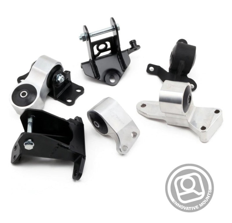 Innovative Mounts Billet Mount Kit | 2006-2011 Honda Civic Si (B90850)