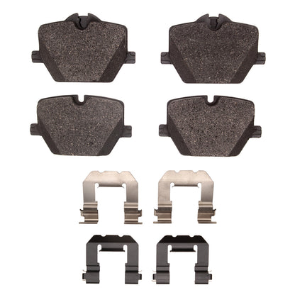 R1 Optimum OE Pads & Hardware Kit | BMW M440i Gran Coupe (19-25) (2551-2220-01)