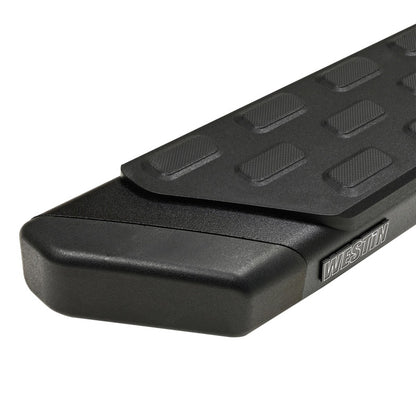 Westin Automotive 55-34125 HDX Running Board For 2019-2025 Silverado/Sierra