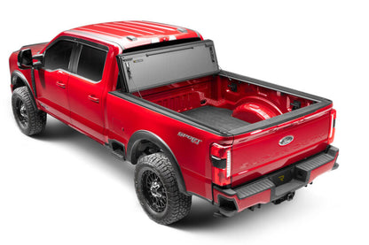 BAK 449447TS MX4 TS Hard Folding Tonneau Cover for 2024-2025 Toyota Tacoma 6′Bed