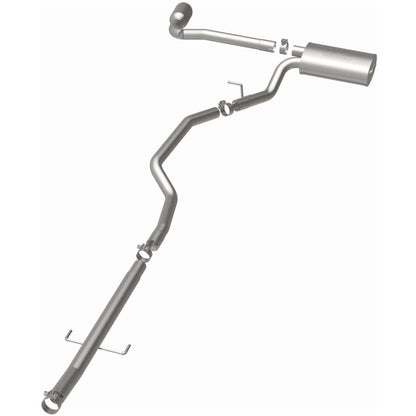 MagnaFlow 2005-2010 Scion tC Street Series Cat-Back Performance Exhaust System