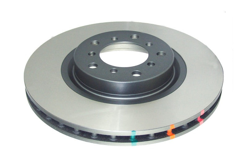 DBA Front 4000 Series Plain Brake Rotor | BMW M3 E46 (01-06) (DBA42850)