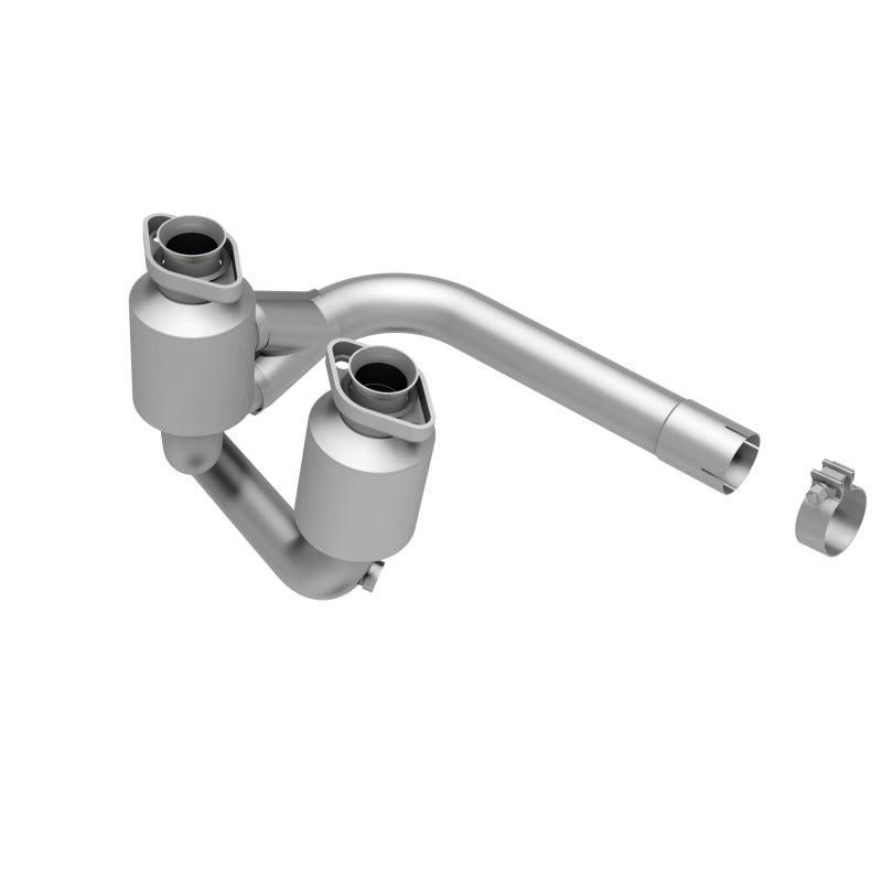 Magnaflow Conv DF 04-06 Jeep Wrangler | OE Fit (50899)