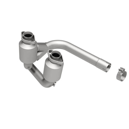 Magnaflow Conv DF 04-06 Jeep Wrangler | OE Fit (50899)