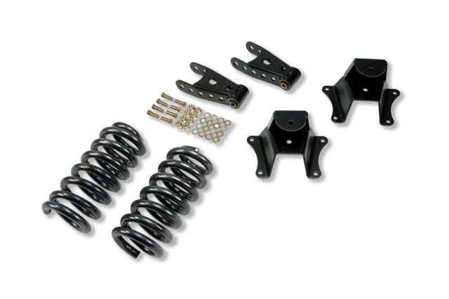 Belltech Lowering Kit w/o Shocks | Sport Truck/SUV (703)