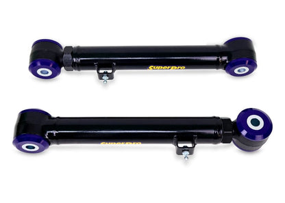 SuperPro 20-24 Jeep Gladiator HD Adjustable Rear Upper Trailing Arm Set