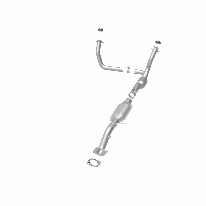 MagnaFlow D/F Converter OEM Blazer 00-04 for Chevy Blazer (00-04)