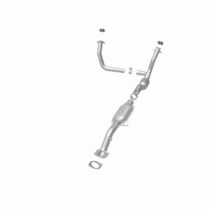 MagnaFlow D/F Converter OEM Blazer 00-04 for Chevy Blazer (00-04)