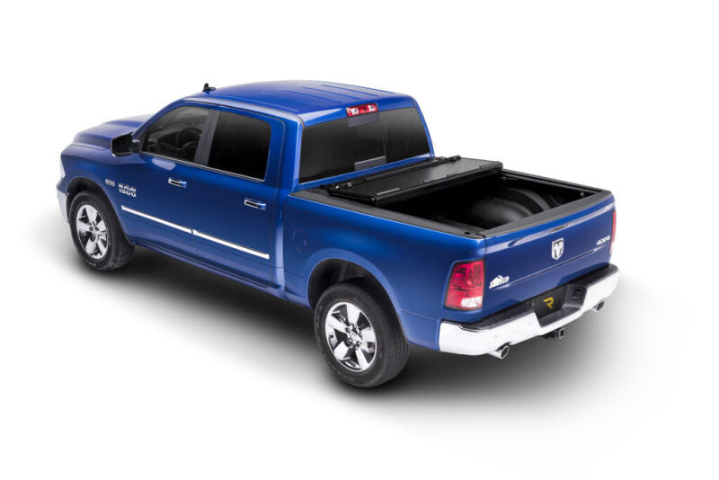 BAK Industries 226207 BAKFlip G2 Truck Bed Cover For 09-24 Dodge Ram 5' 7" Bed