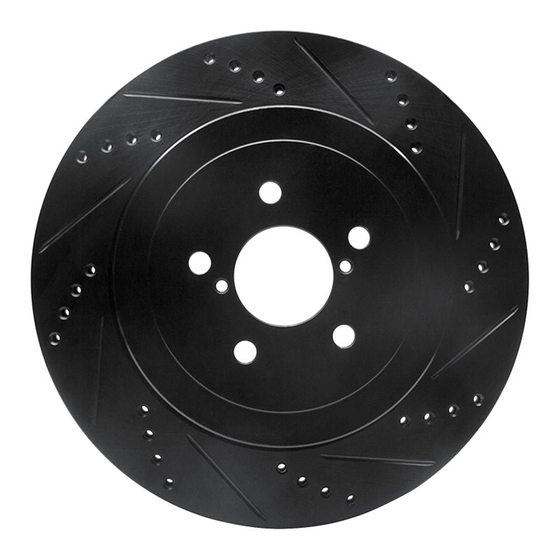 R1 03-04 Subaru Impreza Rear D&S Rotor | Impreza (00-07) (ECB-13015R)