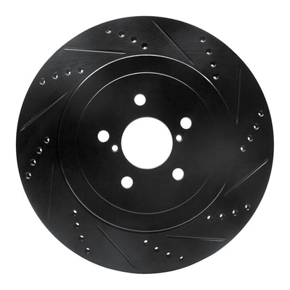 R1 03-04 Subaru Impreza Rear D&S Rotor | Impreza (00-07) (ECB-13015R)