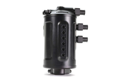 Perrin PSP-ENG-620BK Air Oil Separator Black for 2002–2021 Subaru WRX/STI EJ