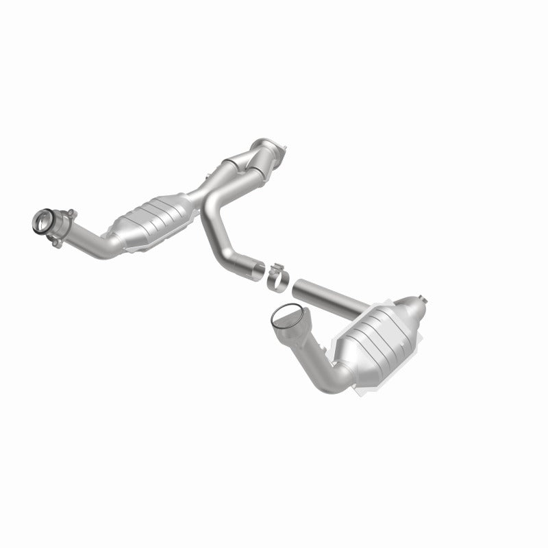 Magnaflow 51097 DirectFit Converter For Cadillac Truck 02-06