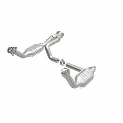 Magnaflow 51097 DirectFit Converter For Cadillac Truck 02-06