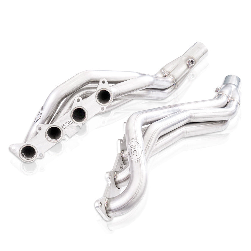 Stainless Works Perf Headers | Ford F-150 15-20 5.0L (FT18HCAT)