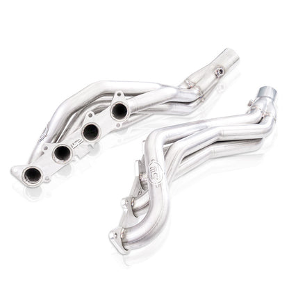 Stainless Works Perf Headers | Ford F-150 15-20 5.0L (FT18HCAT)