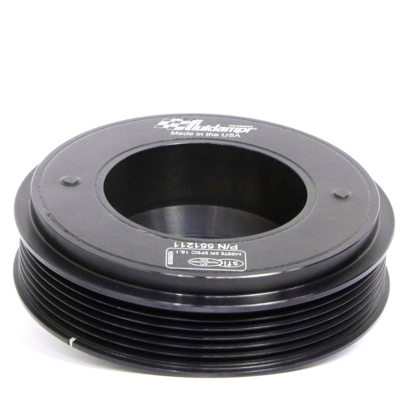 Fluidampr VW 06-08 2L FSI Motor (6 bolt hole mounting) Steel Internally Balanced Damper
