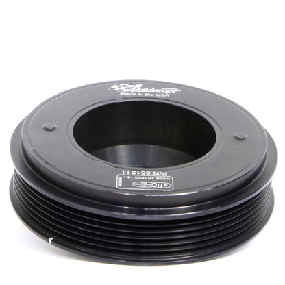 Fluidampr VW 06-08 2L FSI Motor (6 bolt hole mounting) Steel Internally Balanced Damper
