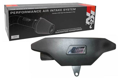 K&N Performance Air Intake System | BMW 2-3-4 Series N20 (57S-2001)