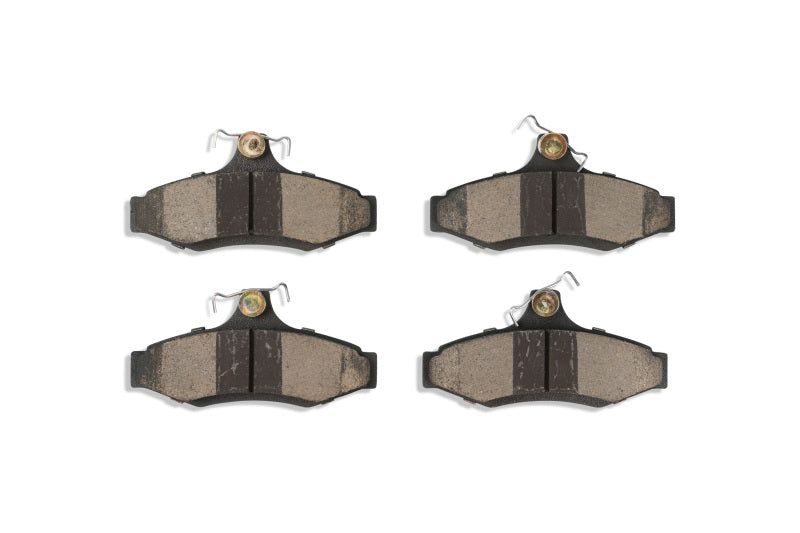 DBA Rear Street Series Brake Pads | Chevrolet Corvette (84-96) (DB1354SS)