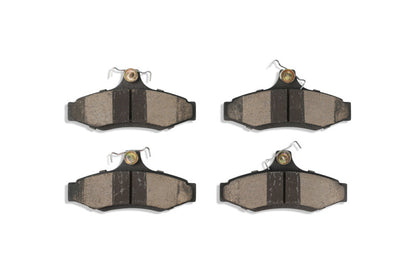 DBA Rear Street Series Brake Pads | Chevrolet Corvette (84-96) (DB1354SS)