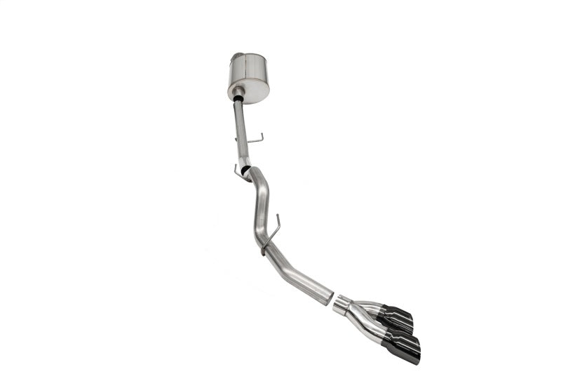 CORSA Xtreme Sport Cat-Back Single Side Exit | Ford F-150 21-23 5.0L V8 (21154BLK)
