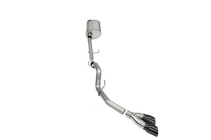 CORSA Xtreme Sport Cat-Back Single Side Exit | Ford F-150 21-23 5.0L V8 (21154BLK)