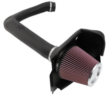 K&N 11-12 Dodge Challenger/Charger / 11-12 Chrysler 300 3.6L V6 AirCharger Performance Intake | Dodge Challenger / Charger / Chrysler 300 (11-12) (63-1564)