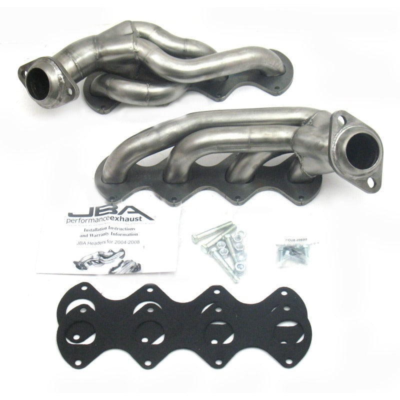JBA 1-5/8in Shorty Headers | Ford F-150 04-14 (1676S)