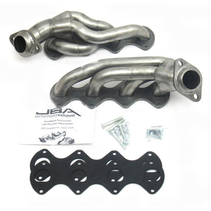 JBA 1-5/8in Shorty Headers | Ford F-150 04-14 (1676S)
