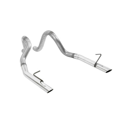 Flowmaster 87-93 Mustang Tailpipes For Ford Mustang (815814)