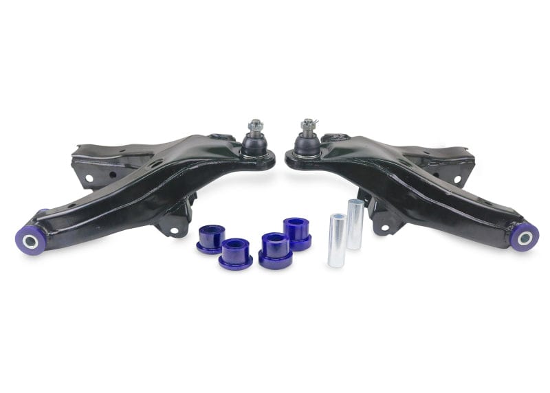 SuperPro Toyota 100 Series Land Cruiser Front Lower Control Arm Set