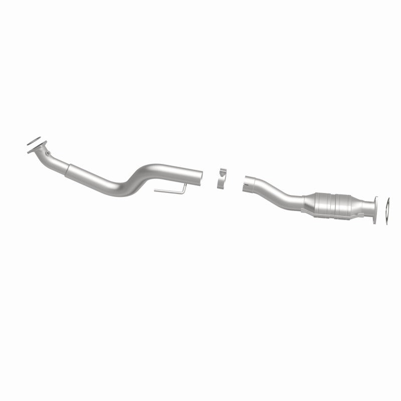 Magnaflow 93408 DirectFit Converter Passenger Side For GM 2500/3500 (03-07)