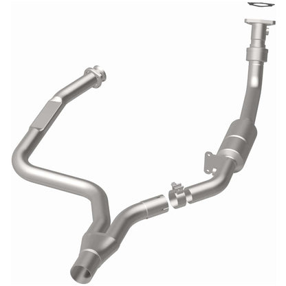 MagnaFlow California Grade CARB Compliant Direct-Fit Catalytic Converter 4481476