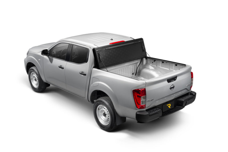 BAK 226538 BAKFlip G2 Hard Folding Tonneau Cover for 2022-25 Nissan Frontier 5"