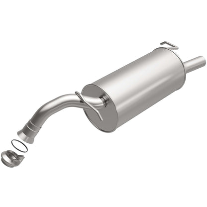 BRExhaust 2004-2006 Scion xB 1.5L Direct-Fit Replacement Exhaust System