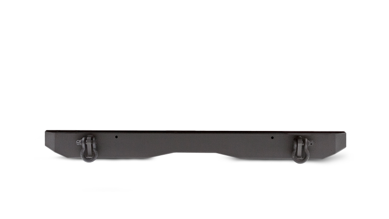 Body Armor 4x4 TJ-19531 Front Winch Bumper for 1987-2006 Jeep Wrangler YJ/TJ