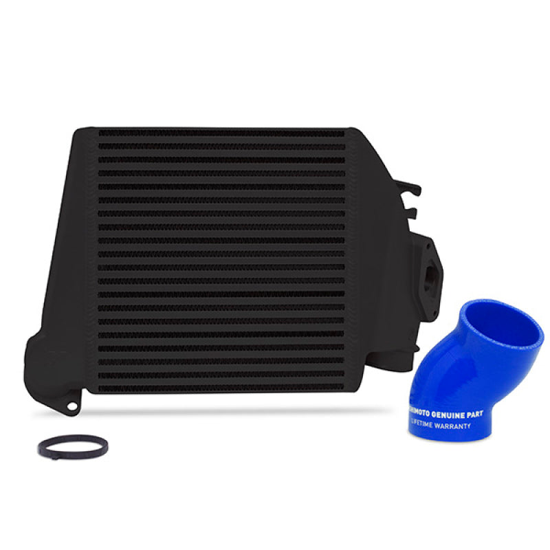 Mishimoto Top Mount Intercooler | 2008-2014 Subaru Impreza WRX (MMTMIC-WRX-08)