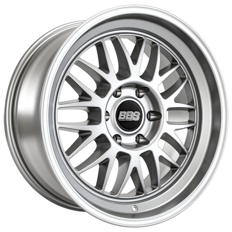 BBS TS-C Satin Silver | 20x9" +0mm | 6x135mm Wheels